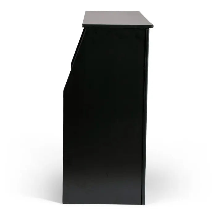 Black Portable Folding Bar