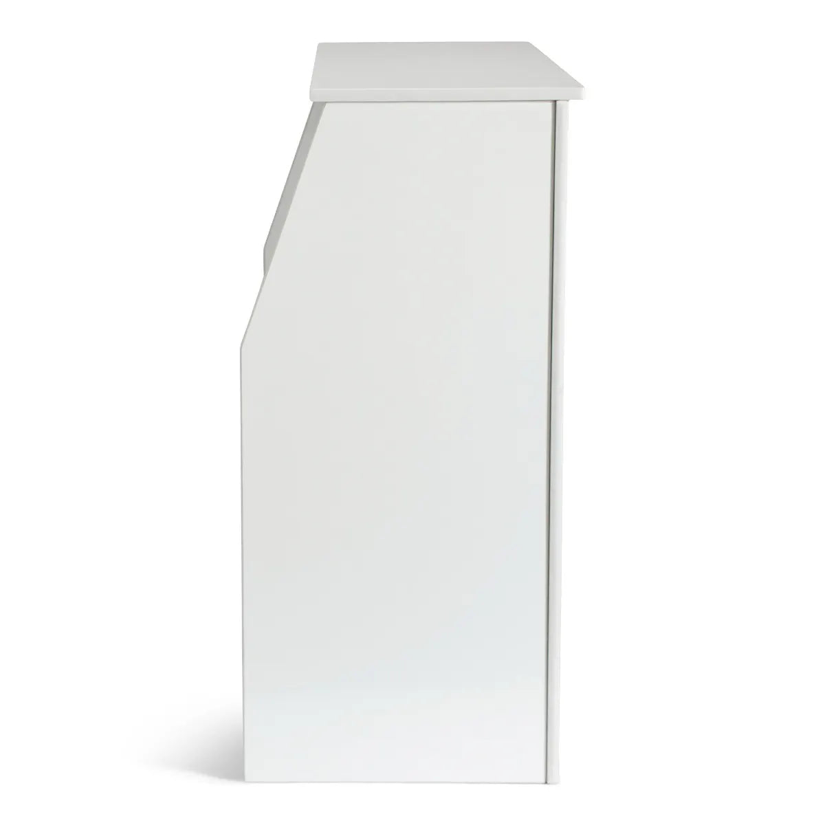 White Portable Folding Bar
